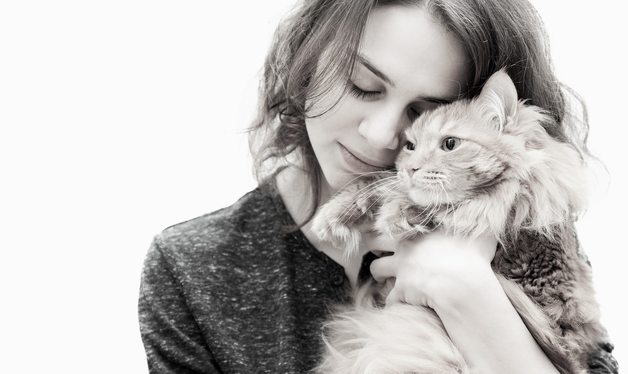 Kedi sahibi olmak sağlığımıza iyi geliyor Kedi sahibi olmak sağlığımıza iyi geliyor