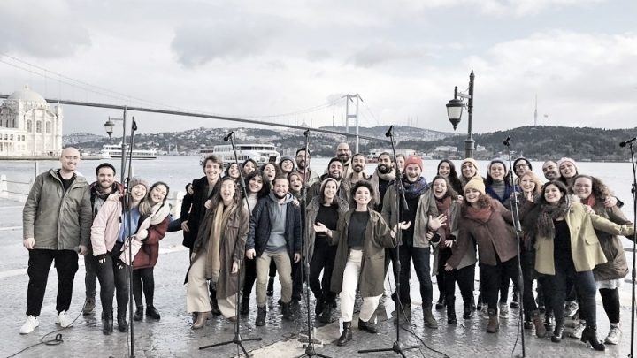 Küresel İklim Hareketi #Resolution2020’nin Türkiye temsilcisi, Chromas oldu
