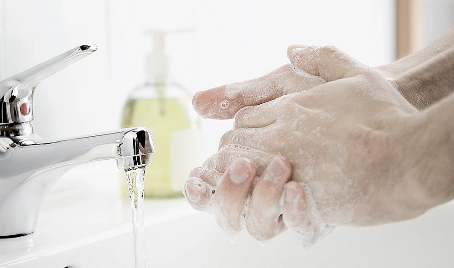 En etkili el yıkama yöntemi nedir?