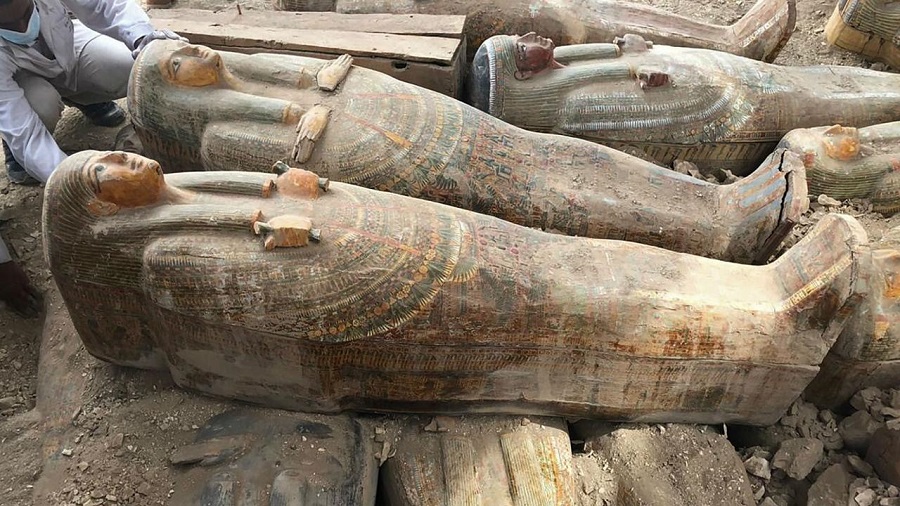 2019’a damga vuran 9 arkeolojik keşif