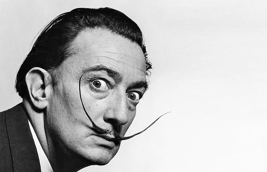 Salvador Dali’nin resimlediği üç klasik