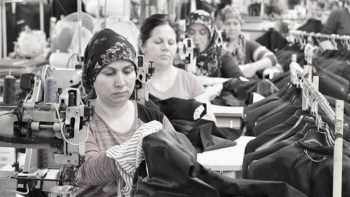 Türkiye’de kadın emeği raporu: İşgücü İçerisindeki Her 10 Kadından Yalnızca 3’ü Çalışıyor