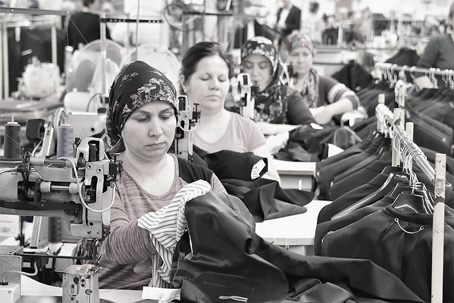 Türkiye’de kadın emeği raporu: İşgücü İçerisindeki Her 10 Kadından Yalnızca 3’ü Çalışıyor