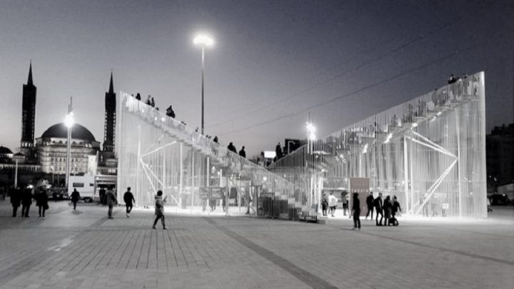 İBB, Taksim Meydanı için tasarım yarışması başlattı