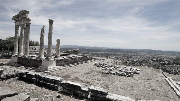 Bergama’nın tarihini değiştiren yeni buluntular ortaya çıktı