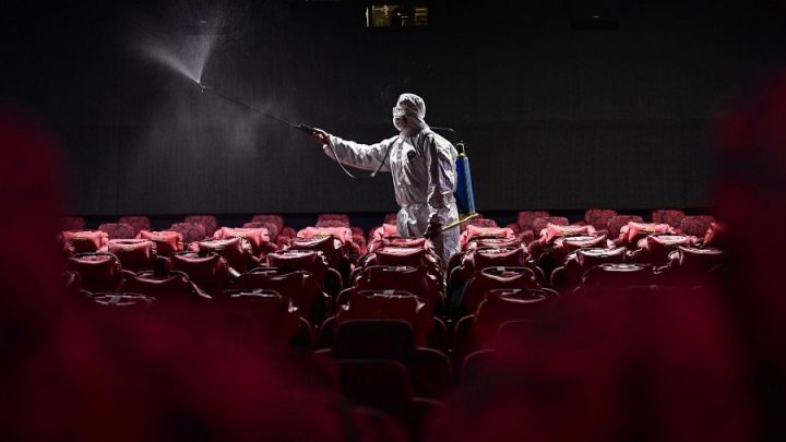 Kültür ve sanat tesislerinde ‘normalleşme’ tedbirleri