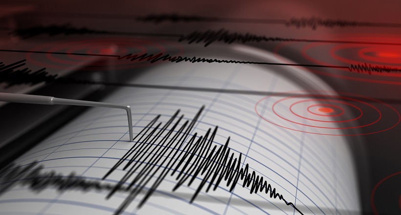 Van’da 5.4 büyüklüğünde deprem