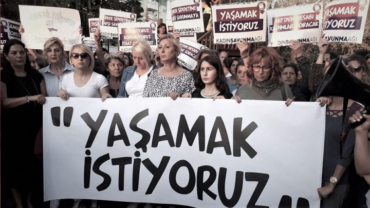 Vahim tablo: İki yılda 30 bin 601 kadın şiddet ihbarında bulundu!