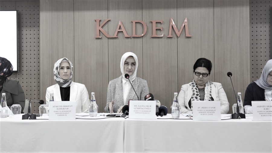 KADEM, İstanbul Sözleşmesi’ne yönelik eleştirilere 16 maddeyle yanıt verdi