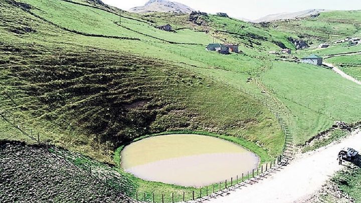 Uzmanlar Dipsiz Göl’ü değerlendirdi: Göl özelliğini kaybetti, orası artık sadece çamurlu su