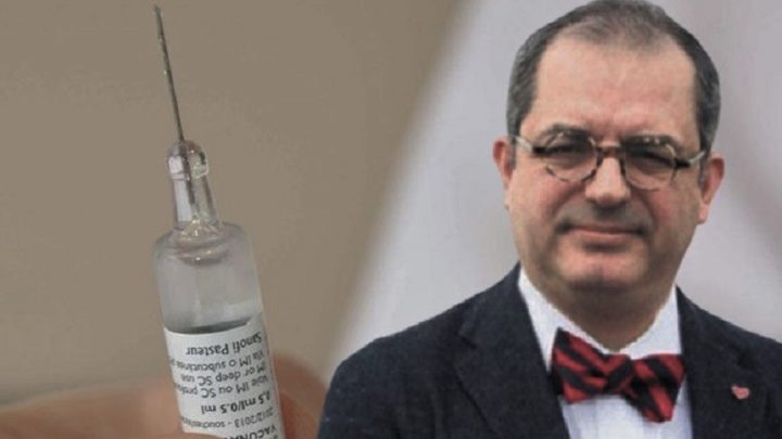 Prof. Dr. Mehmet Çilingiroğlu, koronavirüs aşısı için tarih verdi: Ekim’de aşı oluyorum