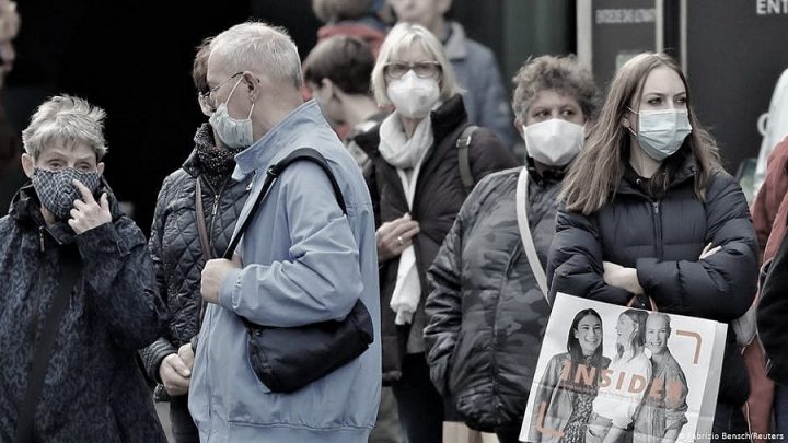 Koronavirüs Kuzey Yarımküre’yi zorluyor