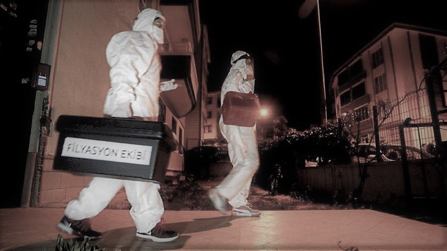 Bilim Kurulu Üyesi Doç. Kayıpmaz: Ankara’da ekipler gece yarılarına kadar hastalığın izini sürdü