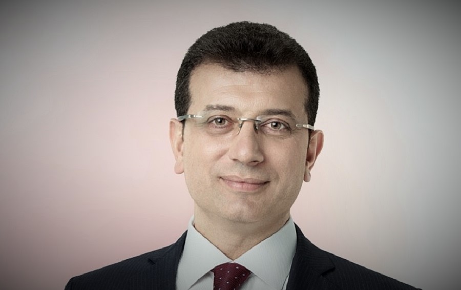 İstanbul Büyükşehir Belediyesi Başkanı Ekrem İmamoğlu’ndan ilk açıklama İstanbul Büyükşehir Belediyesi Başkanı Ekrem İmamoğlu’ndan ilk açıklama