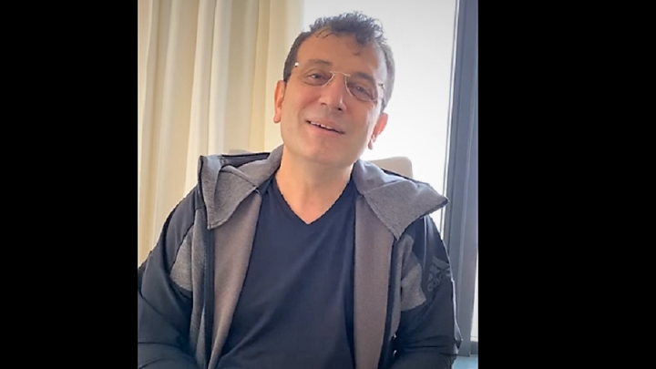 Ekrem İmamoğlu’ndan 29 Ekim mesajı: 19.23’te hep birlikte İstiklal Marşı’mızı okuyalım