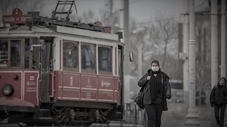 İstanbul’da vakalar arttı; hekimlerden uyarılar geldi İstanbul’da vakalar arttı; hekimlerden uyarılar geldi