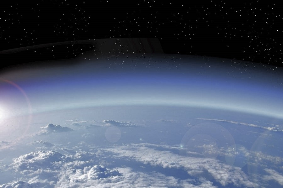 “Antarktika üzerindeki ozon deliği maksimum büyüklüğe ulaştı”